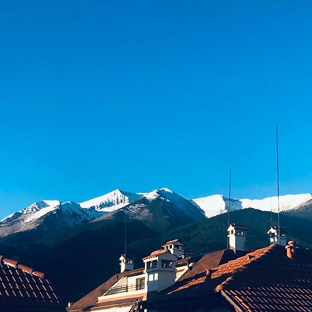 Guest House Anex Bansko Bagian luar foto