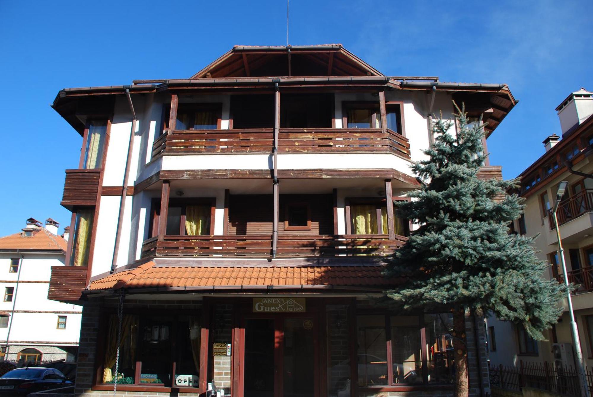 Guest House Anex Bansko Bagian luar foto
