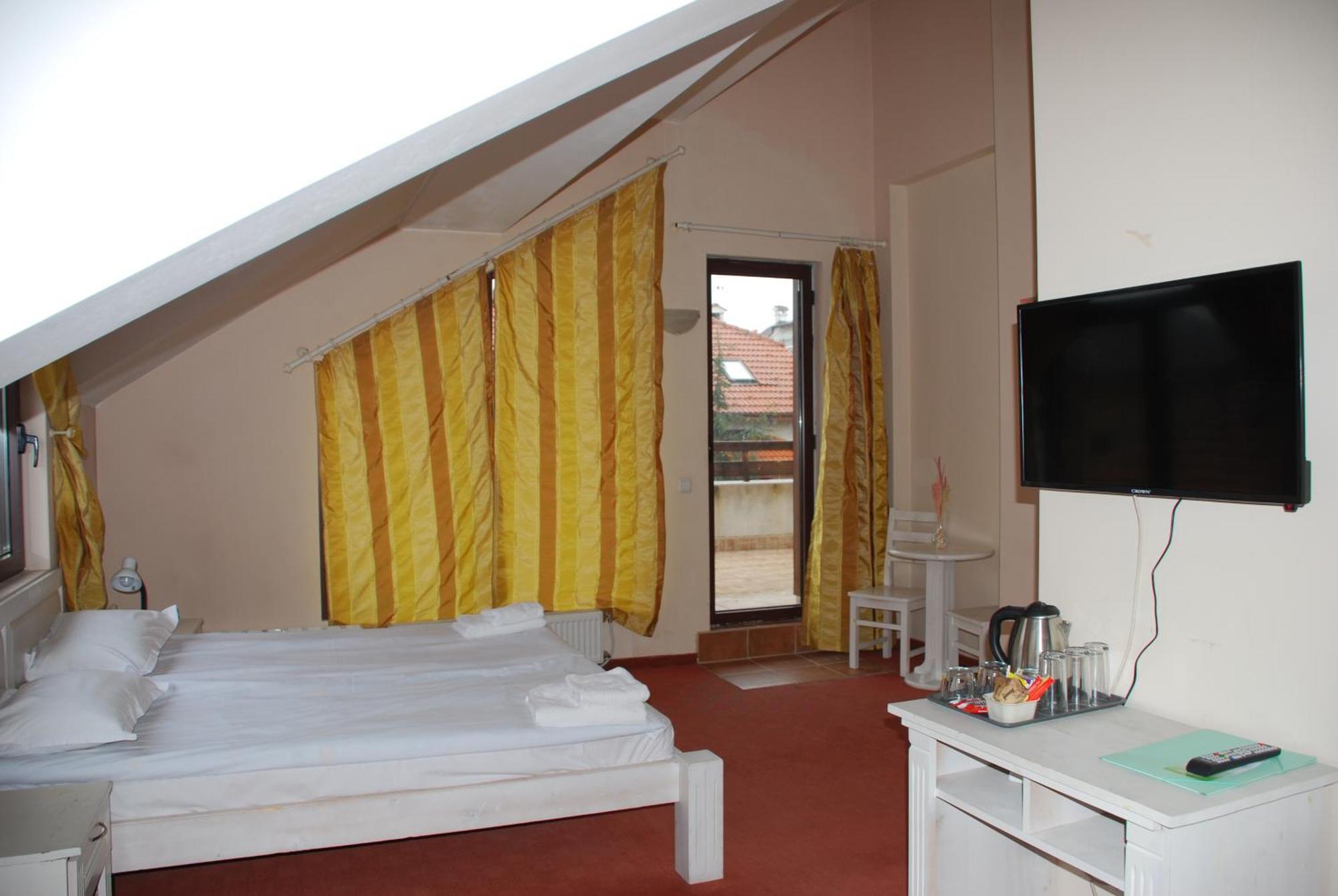 Guest House Anex Bansko Bagian luar foto
