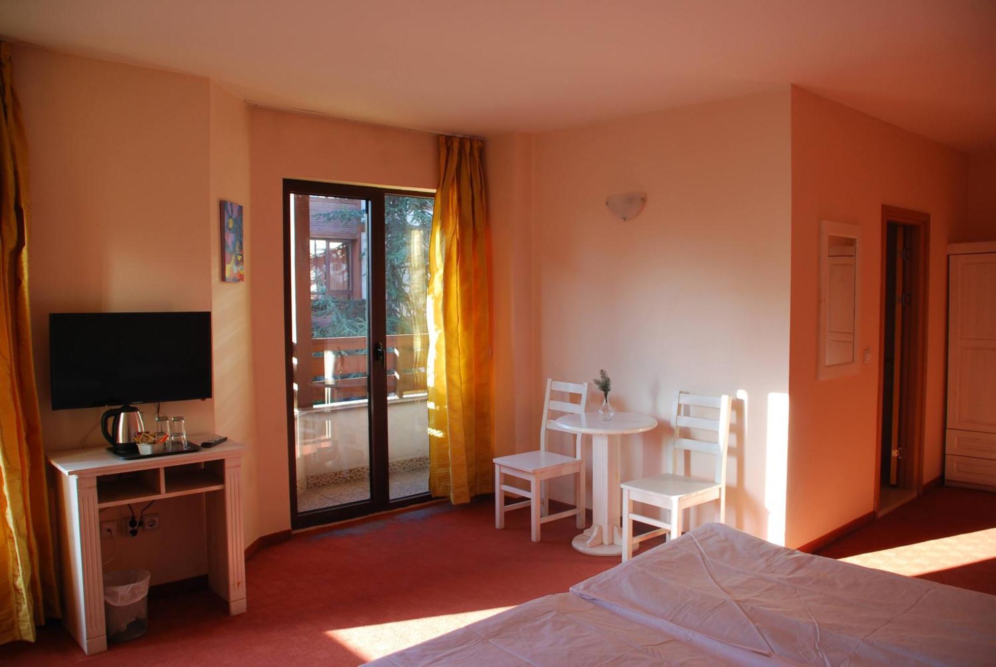 Guest House Anex Bansko Bagian luar foto