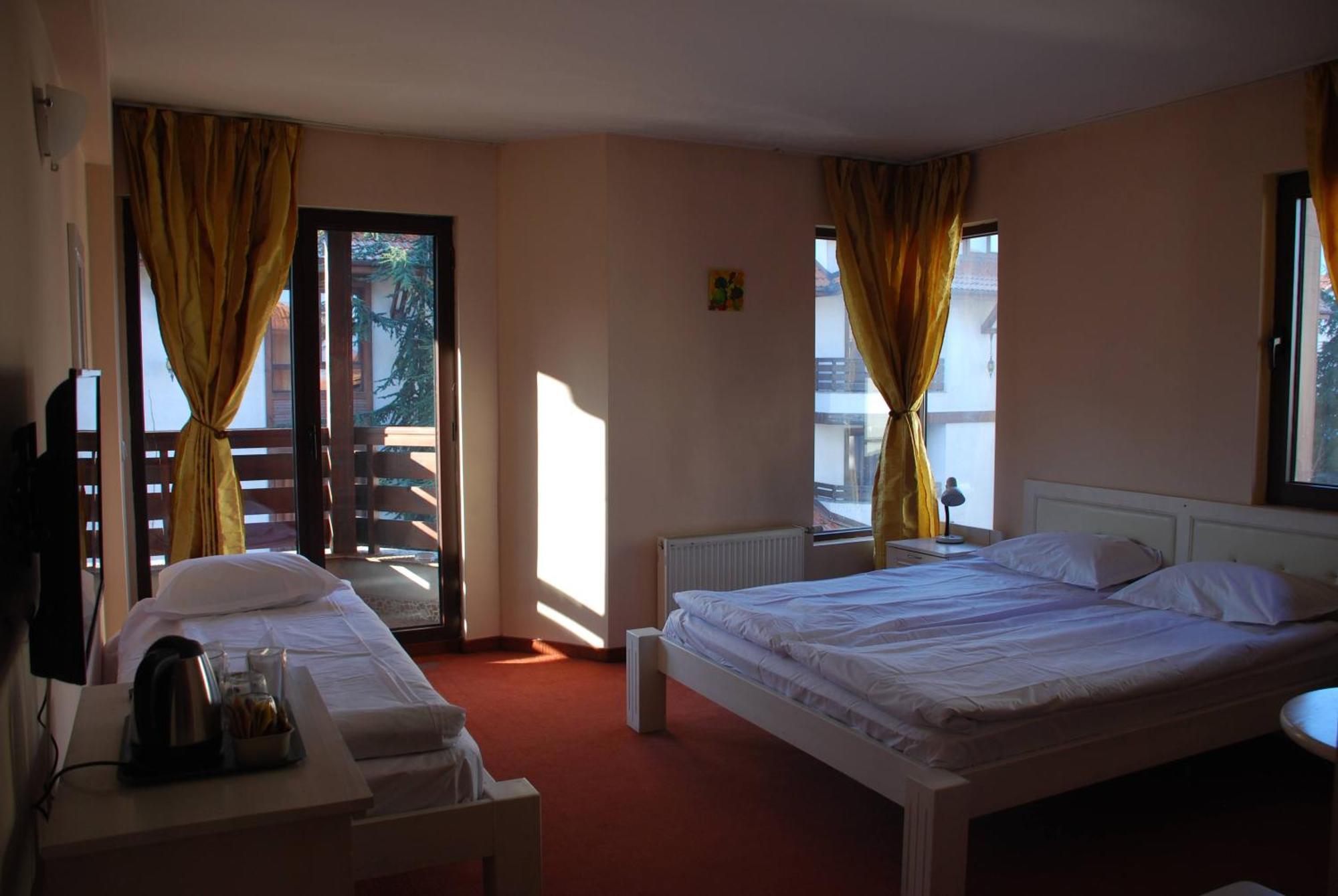 Guest House Anex Bansko Bagian luar foto