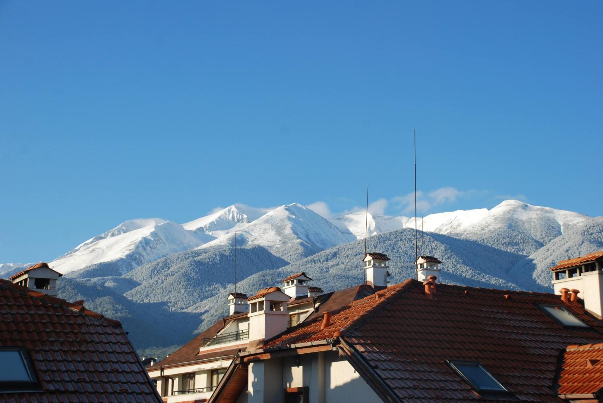 Guest House Anex Bansko Bagian luar foto
