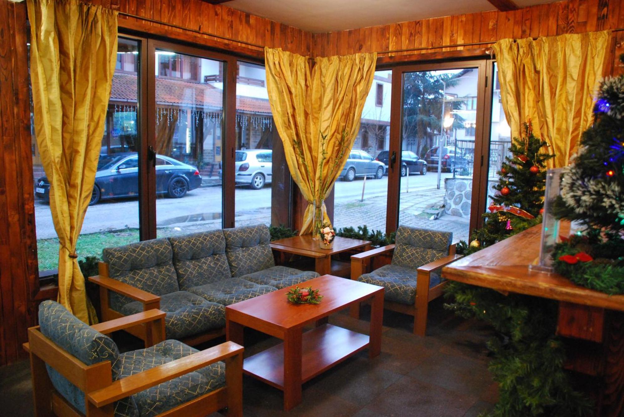 Guest House Anex Bansko Bagian luar foto