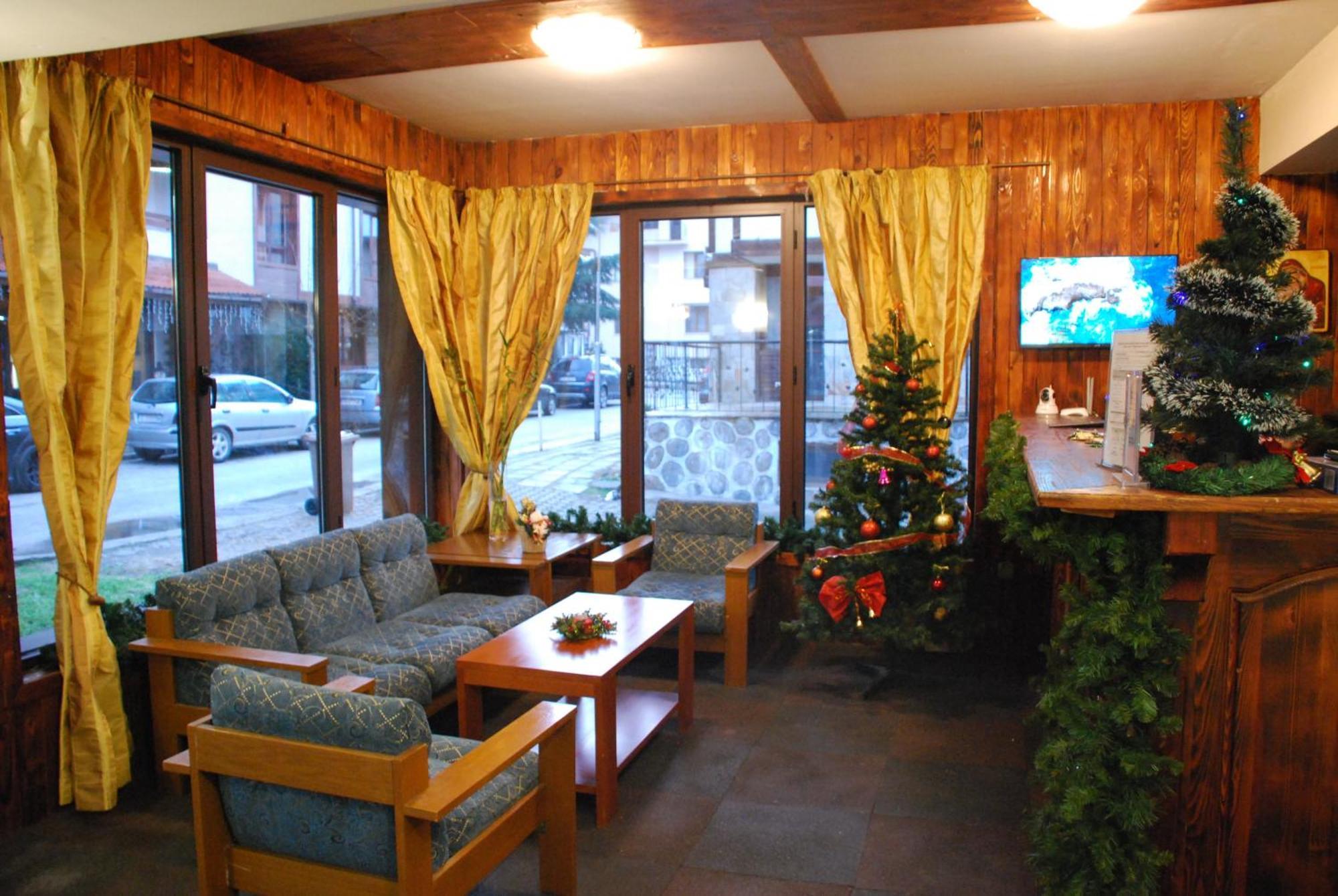 Guest House Anex Bansko Bagian luar foto