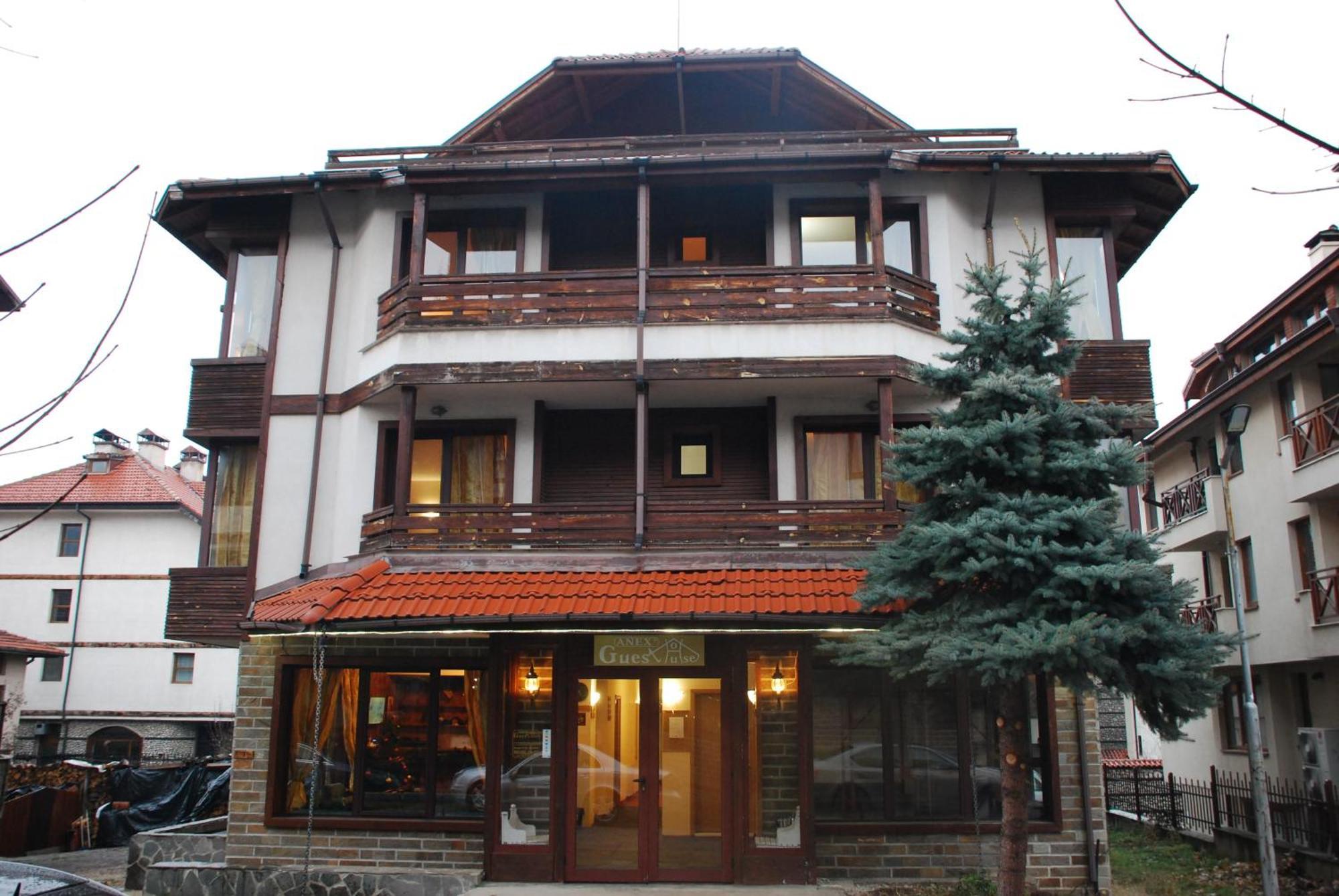 Guest House Anex Bansko Bagian luar foto