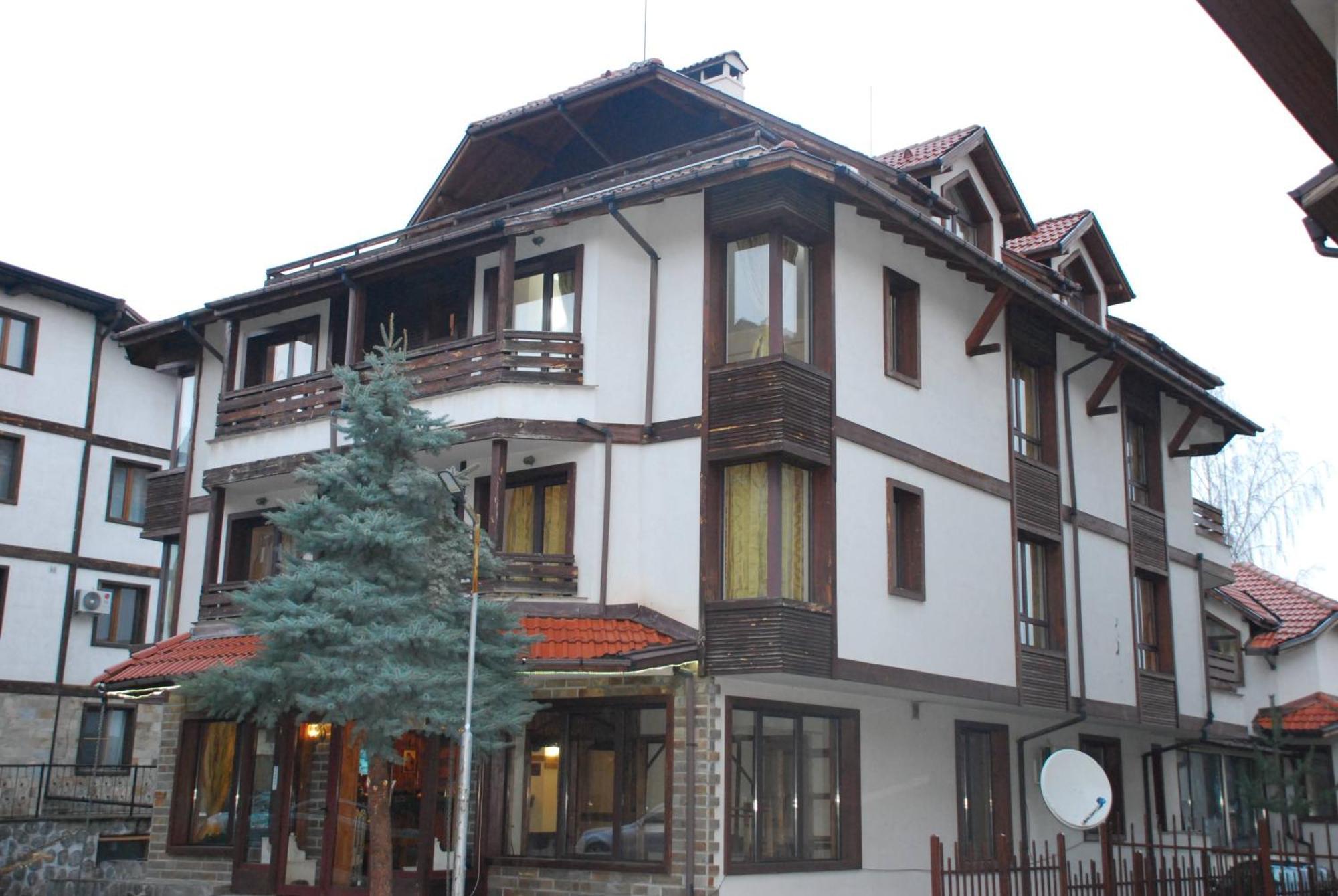 Guest House Anex Bansko Bagian luar foto