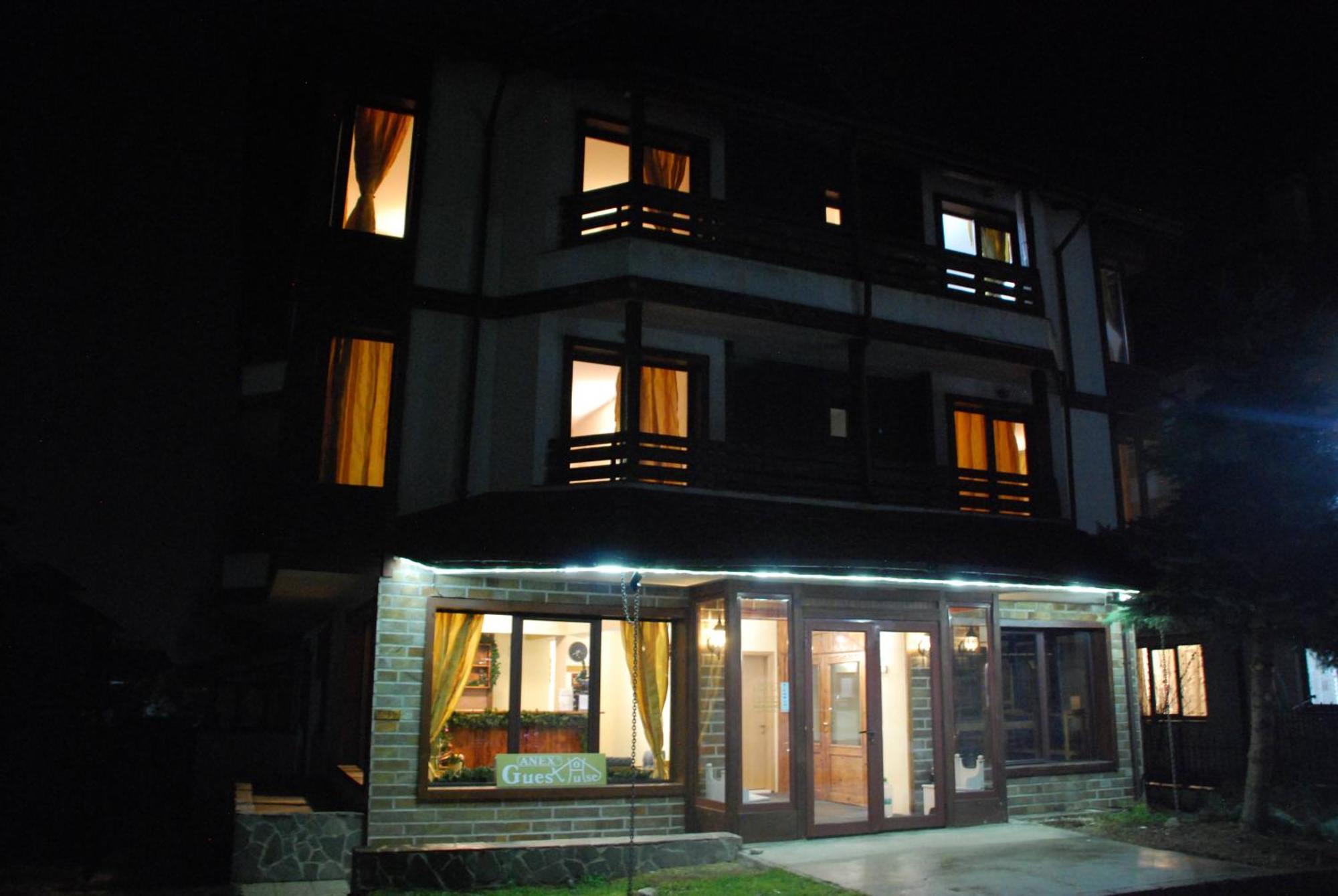 Guest House Anex Bansko Bagian luar foto
