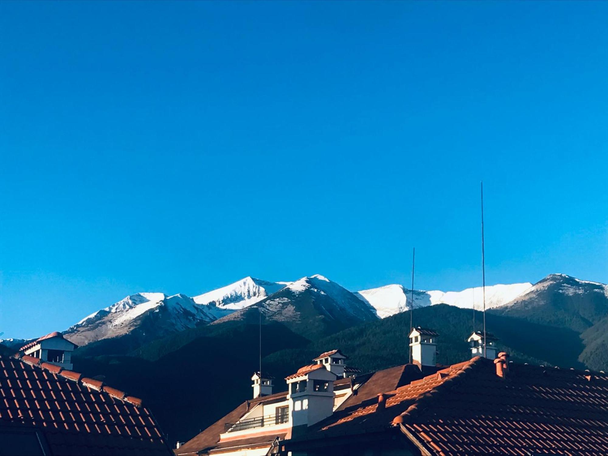 Guest House Anex Bansko Bagian luar foto