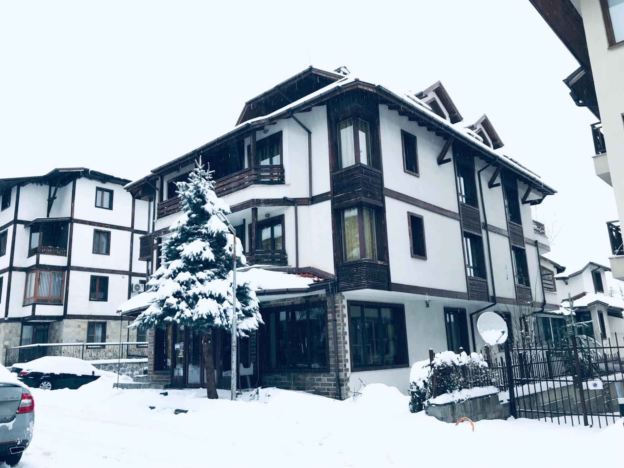 Guest House Anex Bansko Bagian luar foto